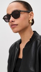 with tags Bottega Veneta BV1364S 49mm Sunglasses Geometric Acetate Fram G2U