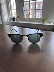 Ray-Ban Clubmaster Classic Sunglasses