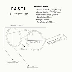 Half Rim Rimless Style Rectangular Sunglasses Unisex Classic Fashion UV 400