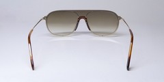 NEW LOZZA SL2338 ZILO ULTRALIGHT 12 SUNGLASSES 300 METAL & PLASTIC MENS GOLD