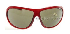Bolle Belmont Matador Red / TNS True Neutral Smoke Sunglasses 10737 65mm