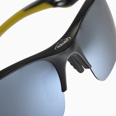 Walleva Titanium Polarized Sports Sunglasses For Fishing/Biking/Hiking/Golf/Ski