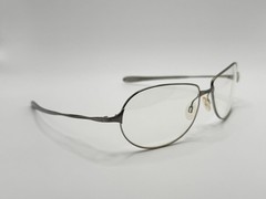 RARE Oliver Peoples Whistle Brad Pitt in Oceans 11 Vintage Sunglasses Frames