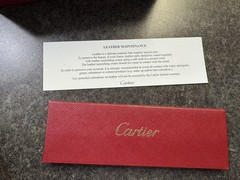 Cartier Premiere Sunglasses