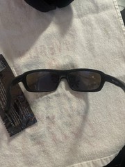 Revo matte blk GUST sunglasses new in with case RE4072X 11 BL