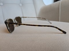 Oliver Peoples Finley Vintage Sun OV5397SU Havana / True Brown Polarized 49mm
