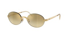 Ray Ban Sunglasses RB3929 001/7I ARISTA GOLD/BROWN GOLD GRADIENT LENS
