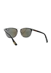 Superdry SDS Vintage Neon 127 53mm Matte Black w/Multicolor Lenses Sunglasses