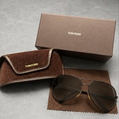 TOM FORD Sunglasses Charles TF35 BR1