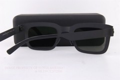Brand New MYKITA Sunglasses NORFOLK Black/Dark Grey Solid For Men 50mm