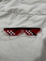 Glasses And A Chain