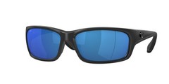COSTA DEL MAR 6S9023 05 Jose Blackout Blue Mirror 62 mm Men’s Sunglasses