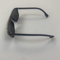 Burberry Sunglasses Mens 55mm Blue Square Gray Tinted Italy B 4286 3799/87