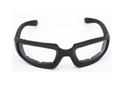 1 pairs Motorcycle Sports Biker Riding Glasses Wind Resistant Eye Protection Spo