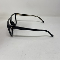 CARRERA 3027/S 8079 58-13-140 Black Sunglasses Frame Only GT64