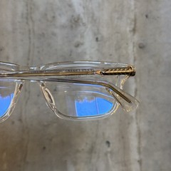 Chrome Hearts Little Dinger Glasses
