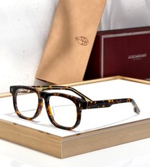 Jacques Marie Mage DEWITT Eyeglasses Light Tortoise 58-19-147mm With Case