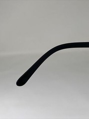RAY-BAN RB3142 004/46 Gunmetal/Black Wrap Sunglasses Frame 59-16mm