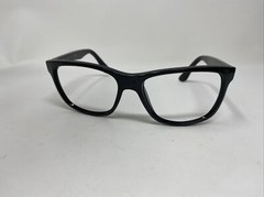 RAY BAN RB 4181 601 GLOSSY BLACK SUNGLASSES ITALY FRAME NM38