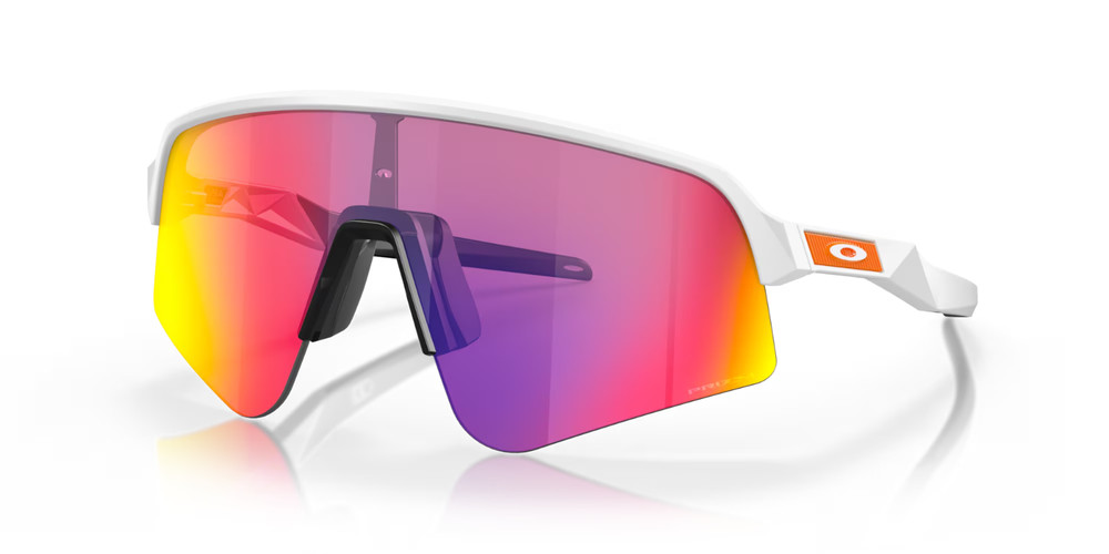 Oakley SUTRO LITE SWEEP Sunglasses OO9465-1639 Matte White W/ PRIZM Road Lens