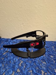 Oakley Freedom Fuel Cell Matte Black FRAMES ONLY ! NICE !!!