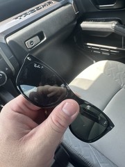 Rayban New Wayfarer Sunglasses