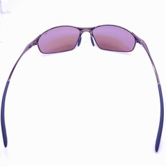 Bolle High Tail 10559 Polarized Sunglasses Copper Bronze Metal Frame Italy