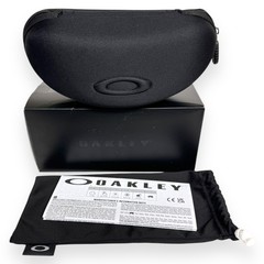 Oakley Flak 2.0 XL Sunglasses OO9188-9359 Polished White Prizm Ruby w/case