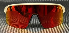 OAKLEY OO9463 59 Matte Sand Prizm Ruby Men’s 39 mm Sunglasses