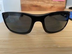 Costa Del Mar Whitetip 580P Grey Readers 1.5