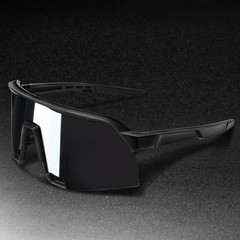 Oversize Windproof Sunglasses Outdoor Sport Goggles Men Women Cycling Hiking UV