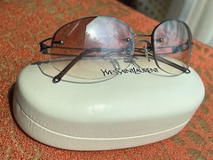 Sama – Free Blue – Grey Frame – Blush Gradient Lenses
