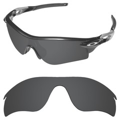 EYAR Replacement Lenses for-Oakley RadarLock Path OO9181 Sunglasses – Options