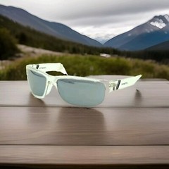 Arnette 4271 2634/6G Zoro Clear Grey Sunglasses 63 15