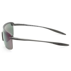 Maui Jim Men’s Palulu 99 mm Black Sunglasses MJ0680S-003