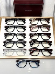 Jacques Marie Mage DEWITT Eyeglasses Dark Tortoise 58-19-147mm With Case