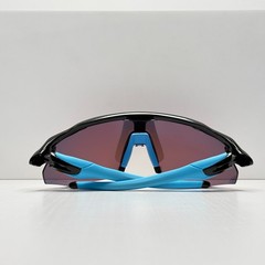 Oakley Radar EV Advancer OO9442 Matte Carbon PRIZM Trail Torch Lens