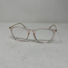 RAY BAN ERIKA RB4171 6742/11 54-18-145 PINK CLEAR GOLD SUNGLASSES FRAME ONLY N43
