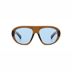 Men Women Oval Tinted Myopia Nearsighted Glasses Outdoor Shade Sunglasses New