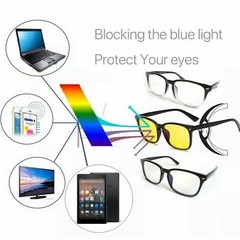 Blue Light Glasses Blue Blocking glasses Computer Gaming Eyewear Protection-2001