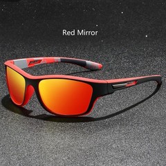 Polarized Sports Sunglasses Cycling Fishing Driving Men Women Outdoor