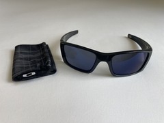 Oakley Fuel Cell MotoGP Matte Black – Ice Iridium – NEAR MINT
