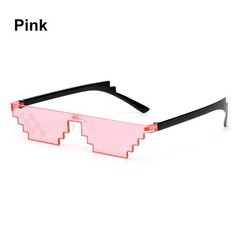 Thug Life Glasses Deal With It Sunglasses MLG Eyewear Unisex Meme Cool 8 Bit USA