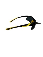 NEW adult teen unisex SUNGLASSES fashion accessory summer black yellow