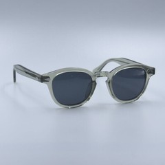Brand new black polarized Sunglasses Sage acetate glasses Johnny Depp sunglasses