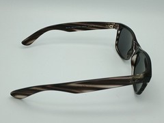 RAY BAN RB2132 6430B1 Grey Havana Unisex Sunglasses 55-18-145 Free Shipping!