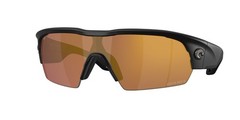 COSTA 6S9137 06 Pilothouse Pro Black Gold Mirror Polarized 35mm Men’s Sunglasses
