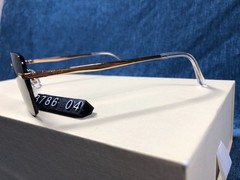 Ray-Ban RB3786 Unisex Sunglasses Gold Frame 56/18 Grey Lens 001/71 145MM