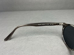 Ray-Ban RB4315 6430/87 Polished Grey Light Havana Sunglasses Frames Only Italy