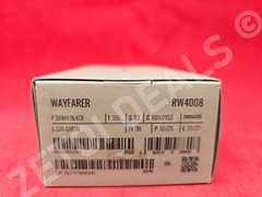 **BRAND NEW**Ray-Ban Meta Wayfarer Gen1 RW4008 Smart Glasses Lens Shiny Black